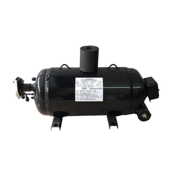 Horizontal Scroll Hitachi Compressor