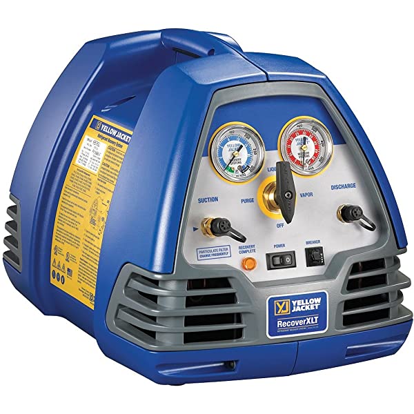 Refrigerant Recovery Machine