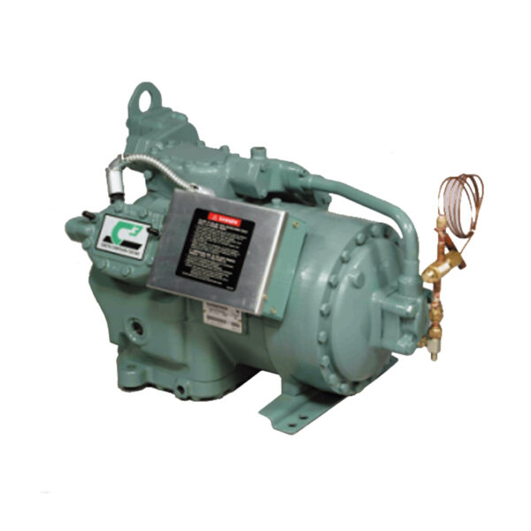Carrier compressor