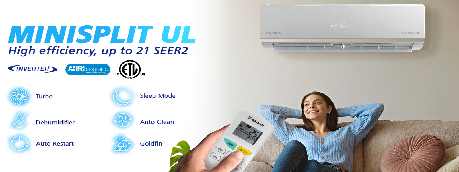 Air conditioning manufacturing facility